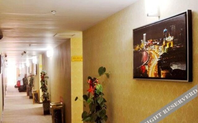 Xiamen Kangheng Yijing Hotel (Gaoqi Airport Houpu Subway Station)