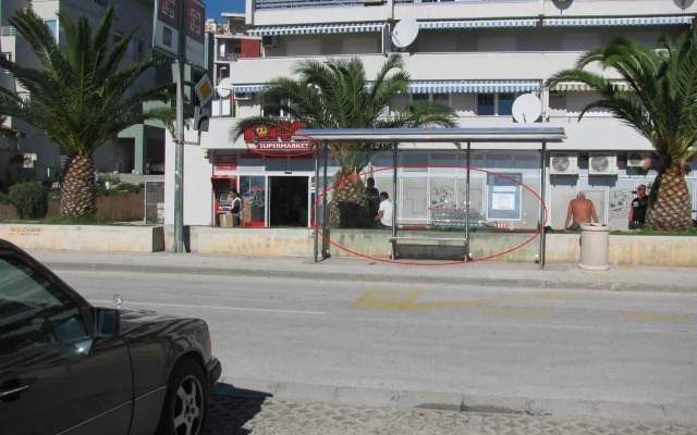 Deluxe Beach Apartments Renata