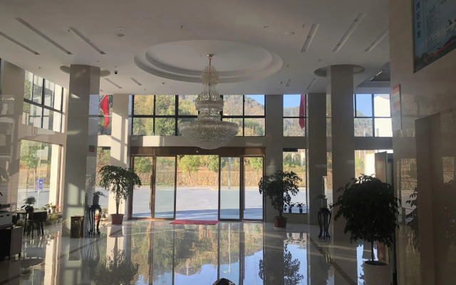 GreenTree Inn Chizhou Shitai County Zhengwu New District