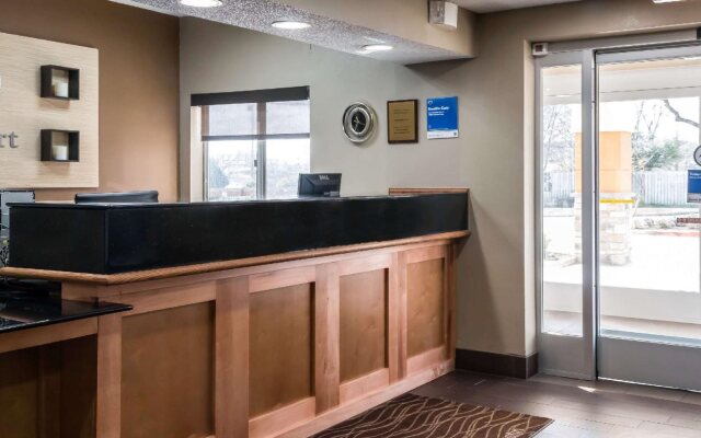 Comfort Inn & Suites Austin North Loop