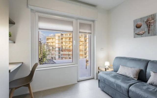 Acquamarina Loft con Terrazza by Wonderful Italy