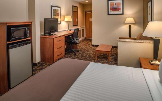 Best Western Kennewick Tri-Cities Center