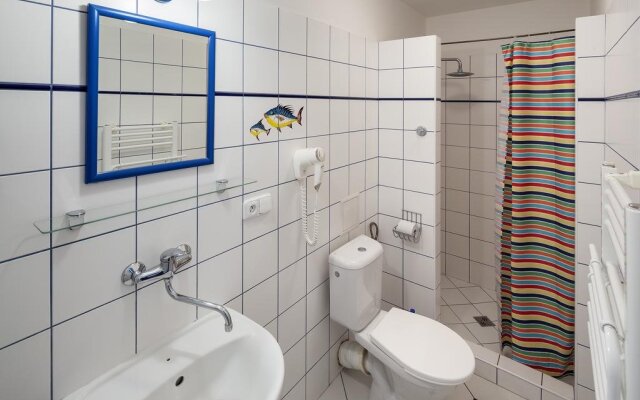 Apartmány Černý jezdec Lednice