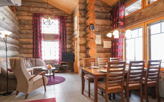 Sielikkö Luxury Chalet