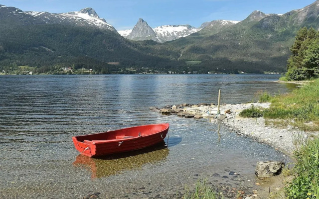 10 Person Holiday Home in Folkestad