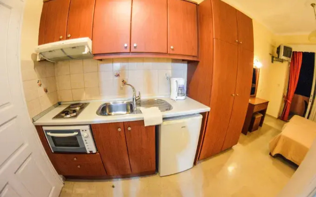 Lido Sofia Apartments
