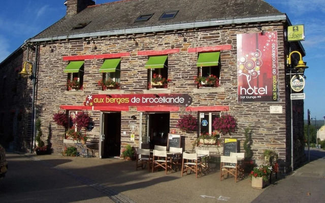 Hôtel O2B Aux berges de Brocéliande