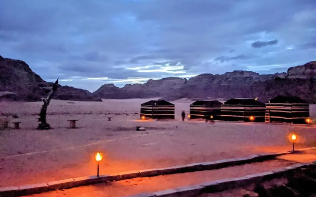 Wadi Rum Desert Heart Camp
