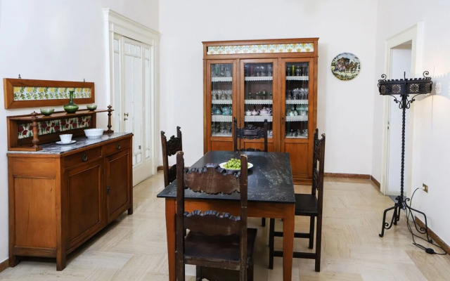 Nana Apartment with Sea View