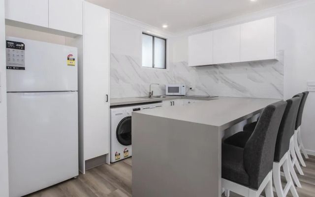 The Laneway Villas