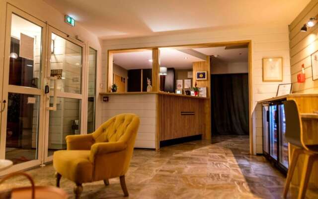 Ostal Pau Université - Sure Hotel Collection by Best Western