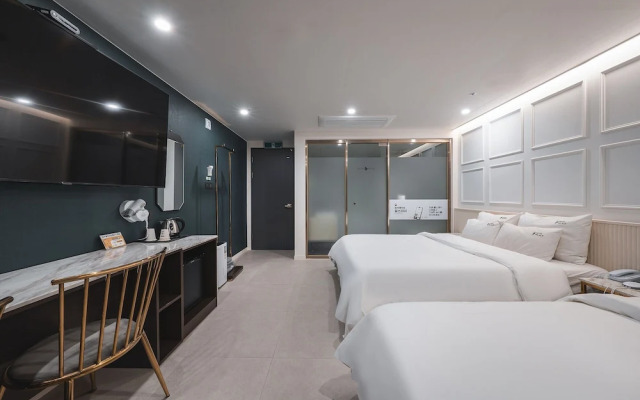 Hotel Palace Gyeongju