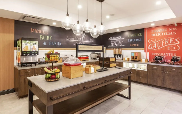Hampton Inn And Suites Beauport Quebec