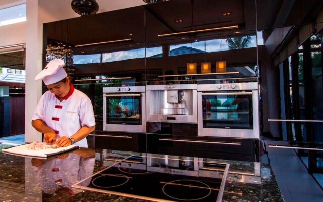 5 Bedroom Beach Front Villa SDV144 By Samui Dream Villas