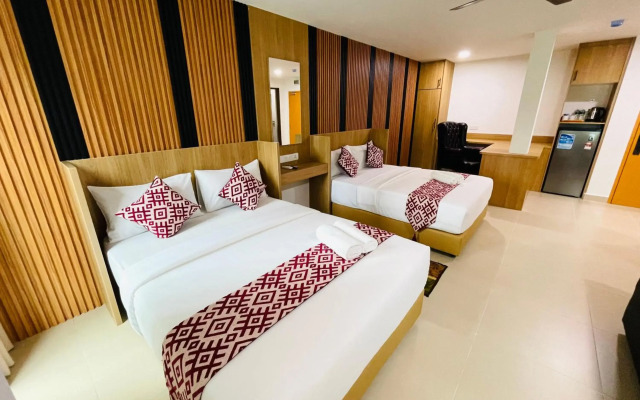 Cozy Hotel at KL Sentral