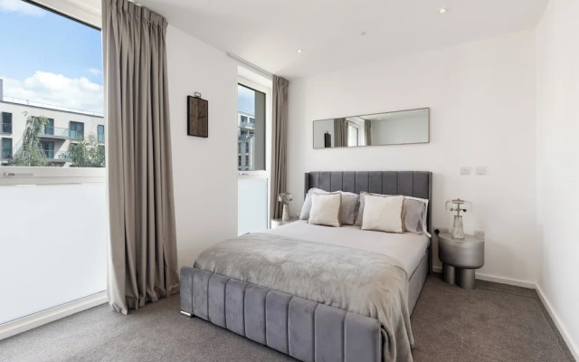 East Village Retreat in London