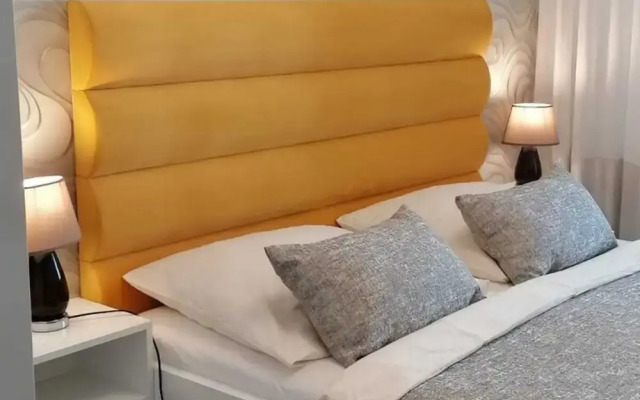 Apartment Deluxe on the Beach of Rewal