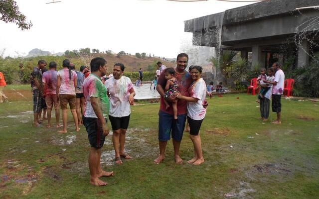 Manas Resort with Petting Zoo
