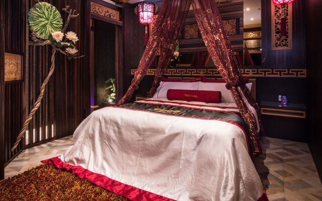 Forbidden City Motel