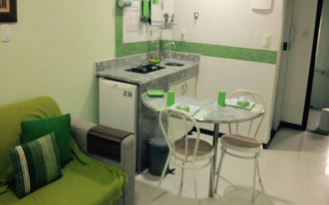 Copacabana Summer  - Vista Mar