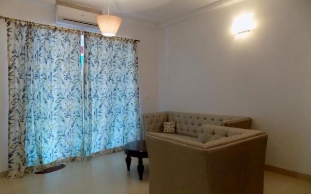 GuestHouser 2 BHK Apartment - 0b7b