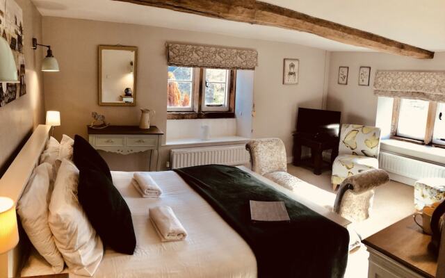 Gratton Grange Farm B&B
