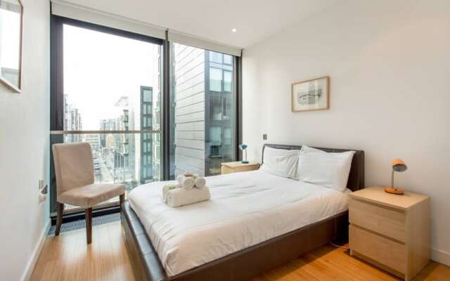 Luxury 2 Bedroom Quartermile Apartment