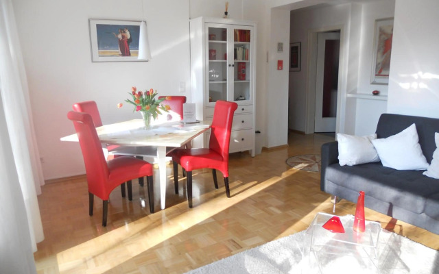 Ferienwohnung in Bonn