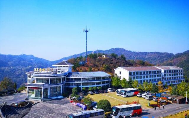 Qingliangzhai Resort Hotel