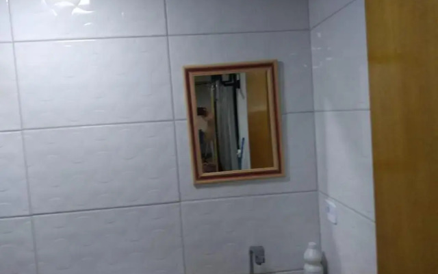 Kitnet contêiner climatizada