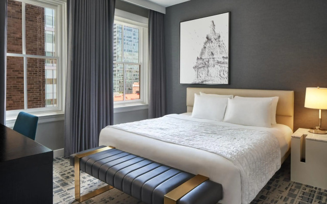 Courtyard by Marriott Philadelphia Downtown 
