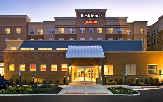 Residence Inn Palo Alto Menlo Park