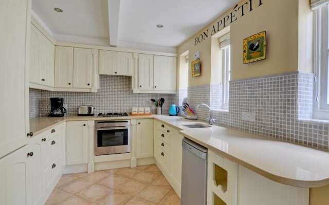 Victorian Holiday Home in Sheringham near Town Center