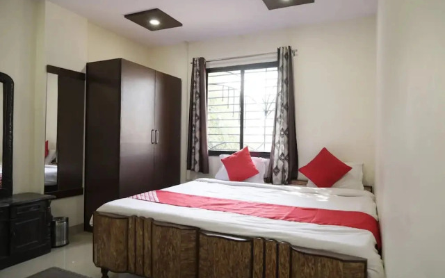 Uk Service Apartment by OYO Rooms
