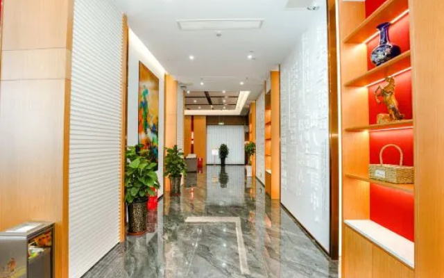 Yunzhixi Hotel (Fangte Oriental Mythology Playground) – Hotel Rooms – Mianyang