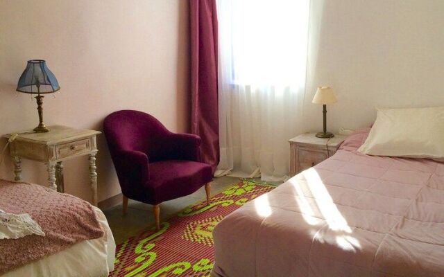 Les Chambres D’elise