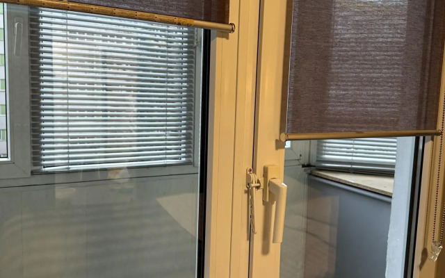 Апартаменты Поэма на улице Есенина 16 корпус 1