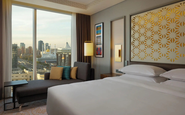 Sheraton Astana Hotel