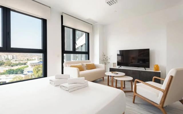 Stay U-nique Apartments Martiricos