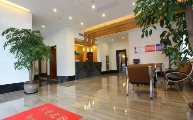 Shanghai Jingyue Hotel Chuansha Branch