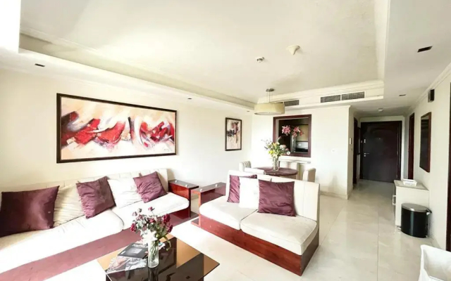 1-bedroom apartment with pool - Apartment in ดูไบ - Photo 2
