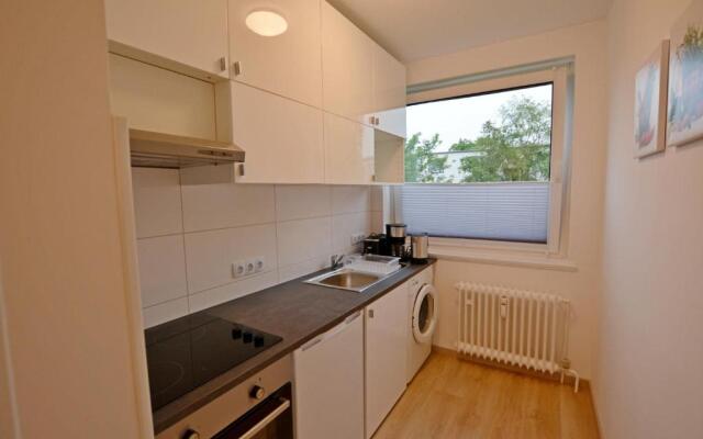 Appartement Wildkamp