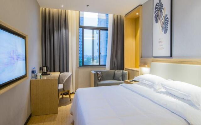 GreenTree Inn Fuzhou South Railway Station