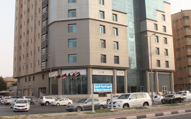 Mergab Tower Hotel Apartments