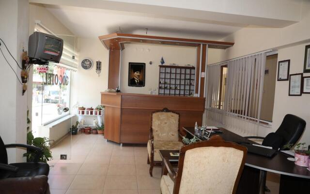 Goc Hotel Altinkum