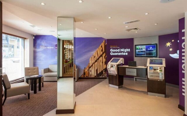 Premier Inn London Hackney