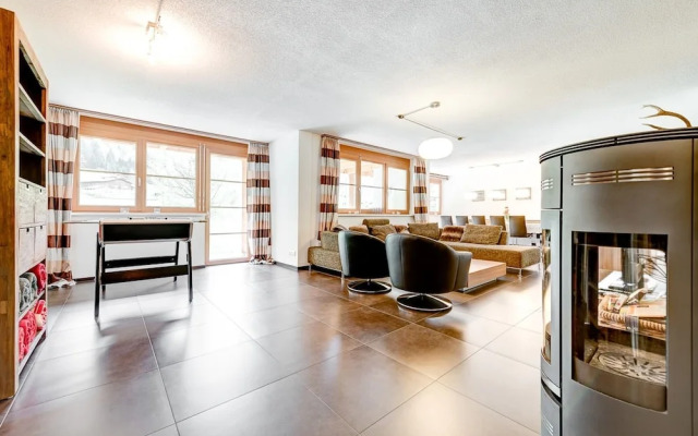 Gartenferienwohnung Ski In