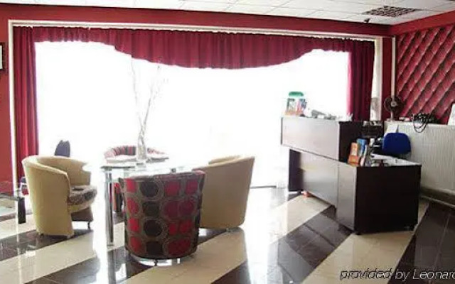 Tisza Corner Hotel