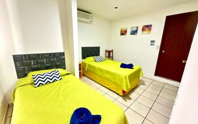 7Hotel El Salvador