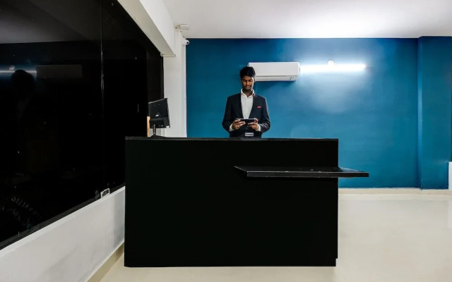 SilverKey Executive Stays 38014 Near Sanskrit School